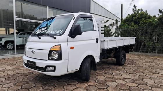 HYUNDAI HR 2.5 LONGO SEM CAÇAMBA 4X2 16V 130CV TURBO INTERCOOLER DIESEL 2P MANUAL
